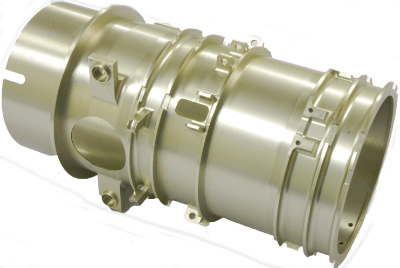 [开云(中国)机械]热像仪与精密数控加工：现代科技的威力