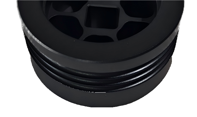 人形机器人踝部小绳轮：精密制造如何赋能仿生运动？